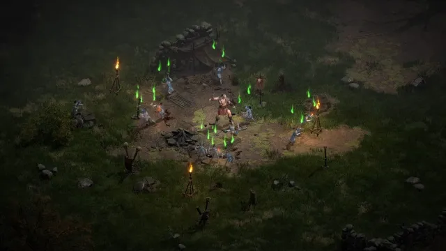 Diablo II: Resurrected - zrzut ekranu 3