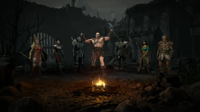 Diablo II: Resurrected - zrzut ekranu 5