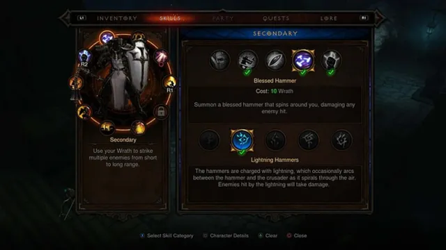 Diablo III: Reaper of Souls - Ultimate Evil Edition - zrzut ekranu 4