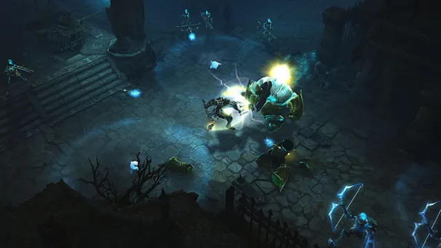 Diablo III: Reaper of Souls - Ultimate Evil Edition - zrzut ekranu 2