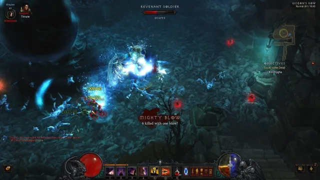 Diablo III: Reaper of Souls - zrzut ekranu 2
