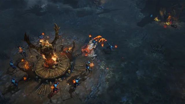 Diablo Immortal - zrzut ekranu 3