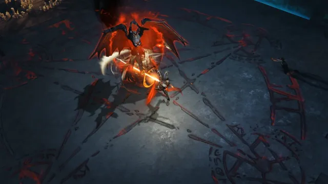 Diablo Immortal - zrzut ekranu 2