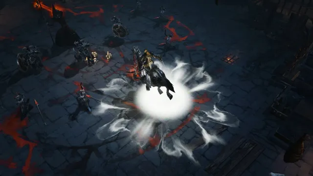 Diablo Immortal - zrzut ekranu 1