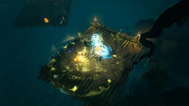 Diablo Immortal - zrzut ekranu 4