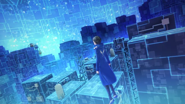 Digimon Story Cyber Sleuth: Complete Edition - zrzut ekranu 1