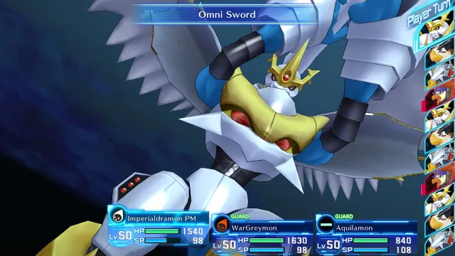 Digimon Story Cyber Sleuth: Complete Edition - zrzut ekranu 4