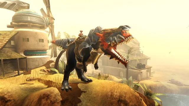 Dino Storm - zrzut ekranu 2