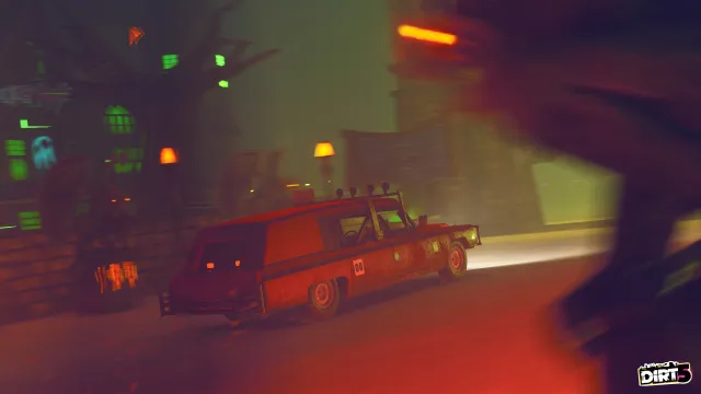 DIRT 5 - zrzut ekranu 1