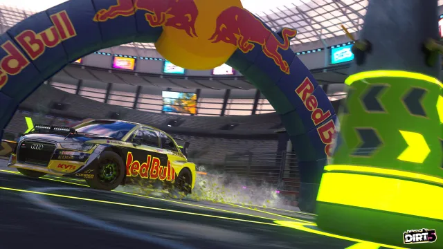 DIRT 5 - zrzut ekranu 5