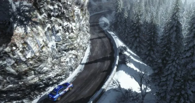 Dirt Rally - zrzut ekranu 2