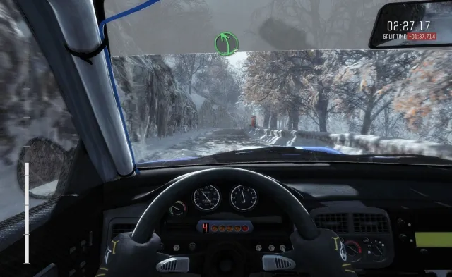 Dirt Rally - zrzut ekranu 5