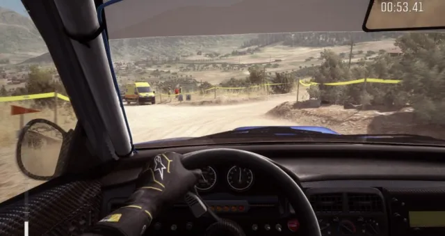 Dirt Rally - zrzut ekranu 4