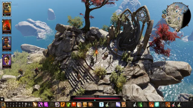 Divinity: Original Sin 2 - Definitive Edition - zrzut ekranu 5