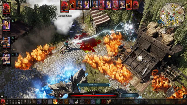 Divinity: Original Sin 2 - Definitive Edition - zrzut ekranu 2