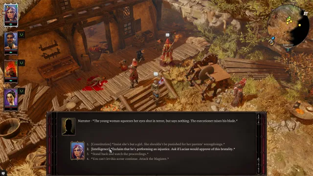 Divinity: Original Sin 2 - Definitive Edition - zrzut ekranu 3