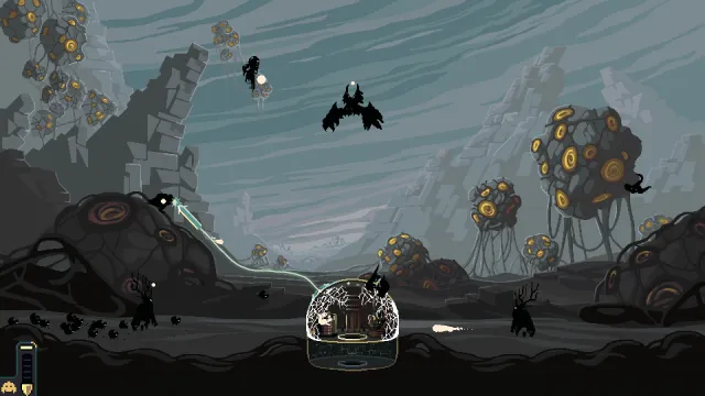 Dome Keeper - zrzut ekranu 5