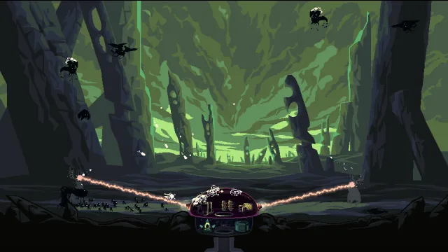 Dome Keeper - zrzut ekranu 2
