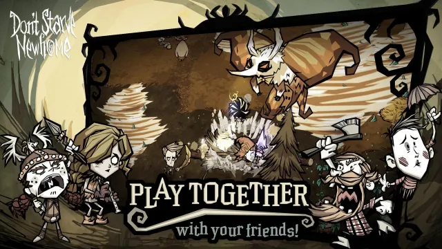 Don't Starve: Newhome - zrzut ekranu 2
