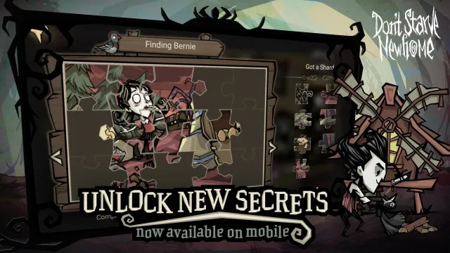 Don't Starve: Newhome - zrzut ekranu 5