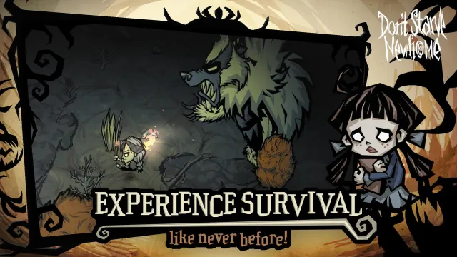 Don't Starve: Newhome - zrzut ekranu 1