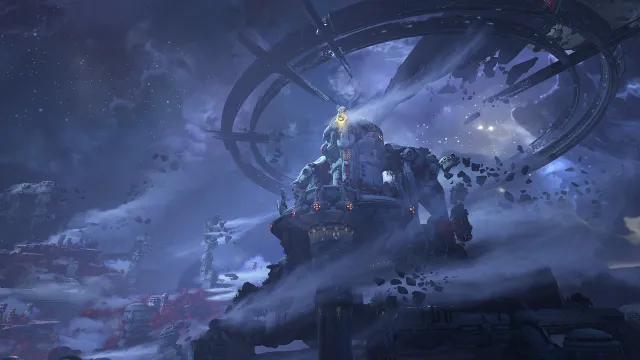 DOOM Eternal: The Ancient Gods - Part One - zrzut ekranu 2