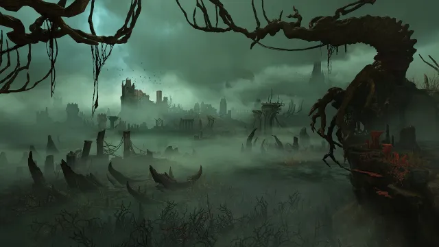 DOOM Eternal: The Ancient Gods - Part One - zrzut ekranu 1