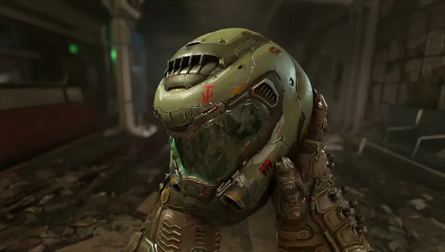 DOOM Eternal - zrzut ekranu 1