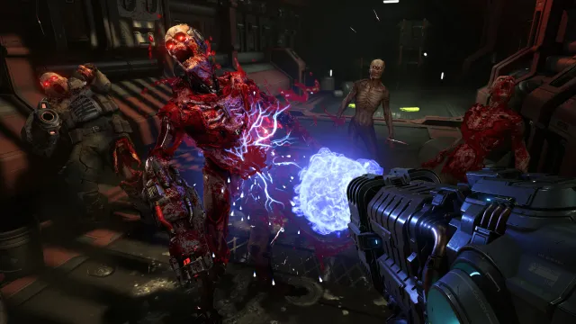 DOOM Eternal - zrzut ekranu 5