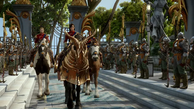 Dragon Age™ Inquisition - zrzut ekranu 5