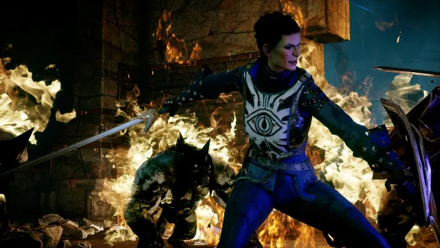 Dragon Age™ Inquisition - zrzut ekranu 1