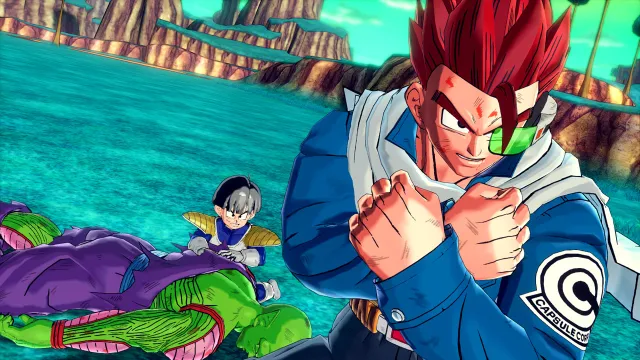 DRAGON BALL XENOVERSE - zrzut ekranu 2