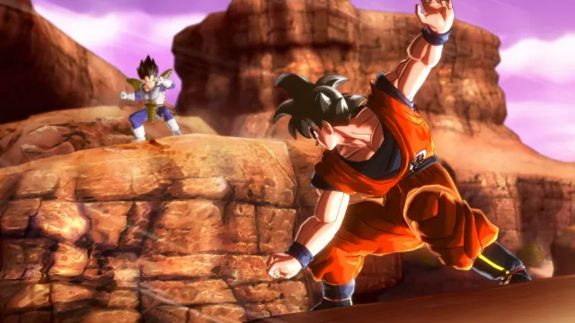 DRAGON BALL XENOVERSE - zrzut ekranu 5