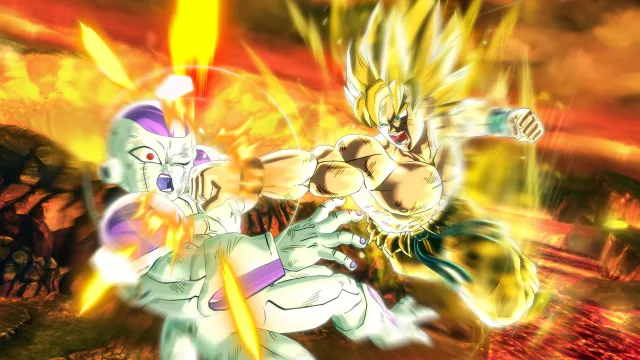 DRAGON BALL XENOVERSE - zrzut ekranu 1