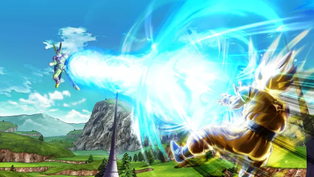 DRAGON BALL XENOVERSE - zrzut ekranu 4