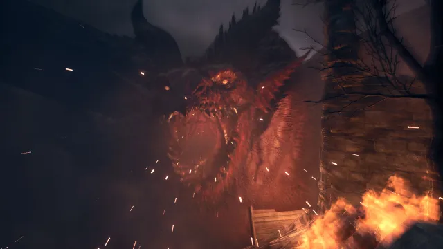 Dragon's Dogma 2 - zrzut ekranu 2