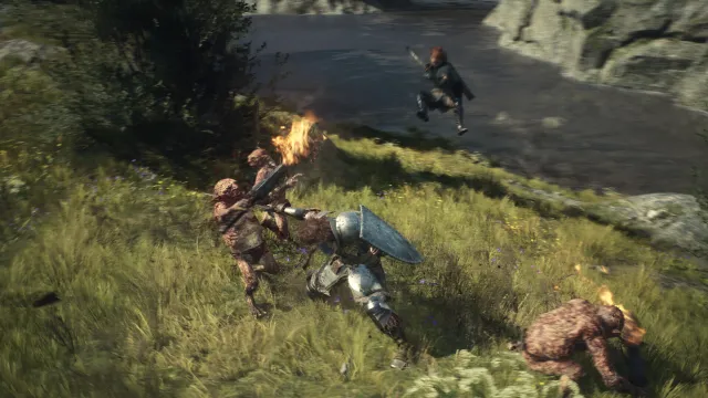 Dragon's Dogma 2 - zrzut ekranu 3