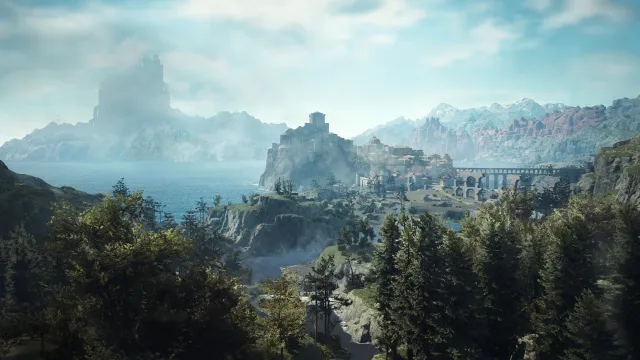 Dragon's Dogma 2 - zrzut ekranu 1