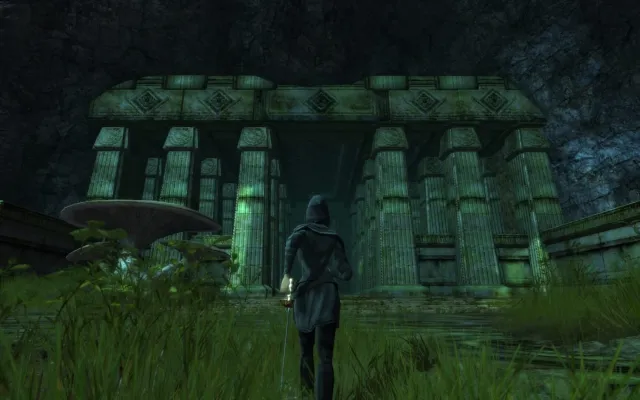 Drakensang: The River of Time - zrzut ekranu 4