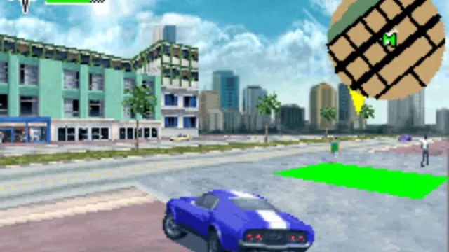 Driv3r - zrzut ekranu 3