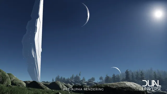 Dual Universe - zrzut ekranu 5
