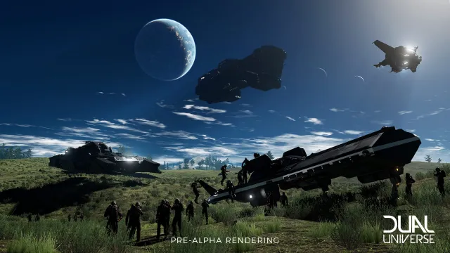 Dual Universe - zrzut ekranu 2