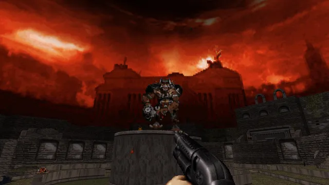 Duke Nukem 3D: 20th Anniversary World Tour - zrzut ekranu 1
