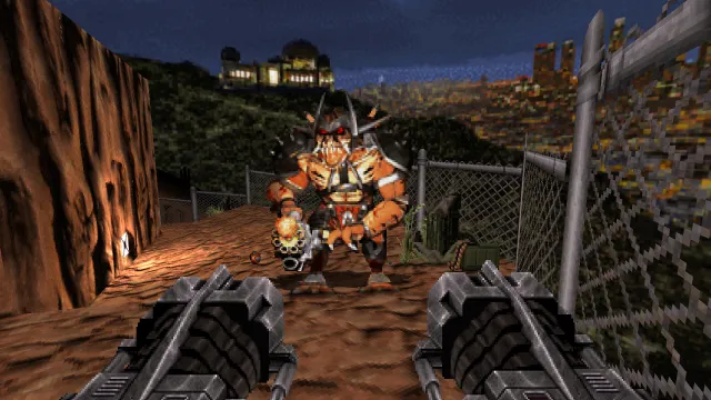 Duke Nukem 3D: 20th Anniversary World Tour - zrzut ekranu 2