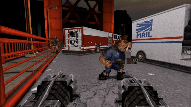 Duke Nukem 3D: 20th Anniversary World Tour - zrzut ekranu 3