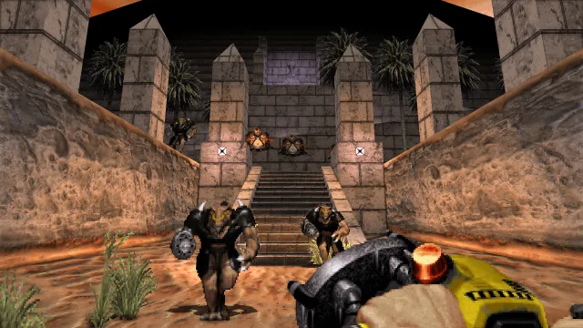 Duke Nukem 3D: 20th Anniversary World Tour - zrzut ekranu 5