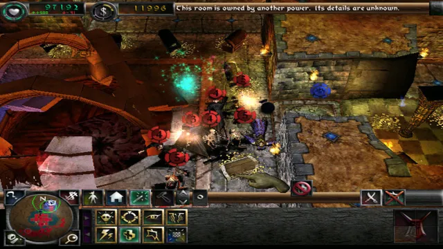 Dungeon Keeper™ 2 - zrzut ekranu 4