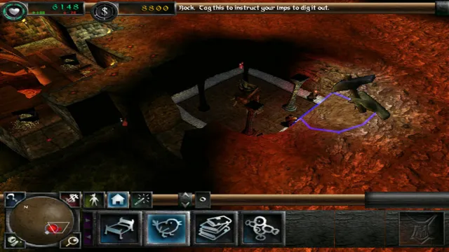 Dungeon Keeper™ 2 - zrzut ekranu 3