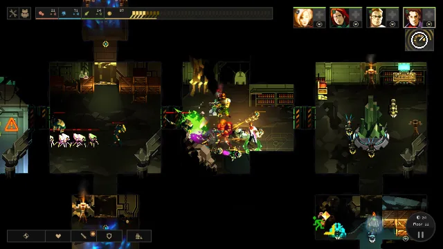 Dungeon of the ENDLESS™ - zrzut ekranu 3