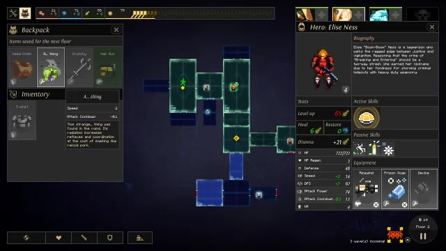 Dungeon of the ENDLESS™ - zrzut ekranu 4